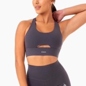 Racerback Sports Bra